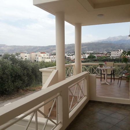 Annamaria House Chrissi Akti Chania Exterior foto
