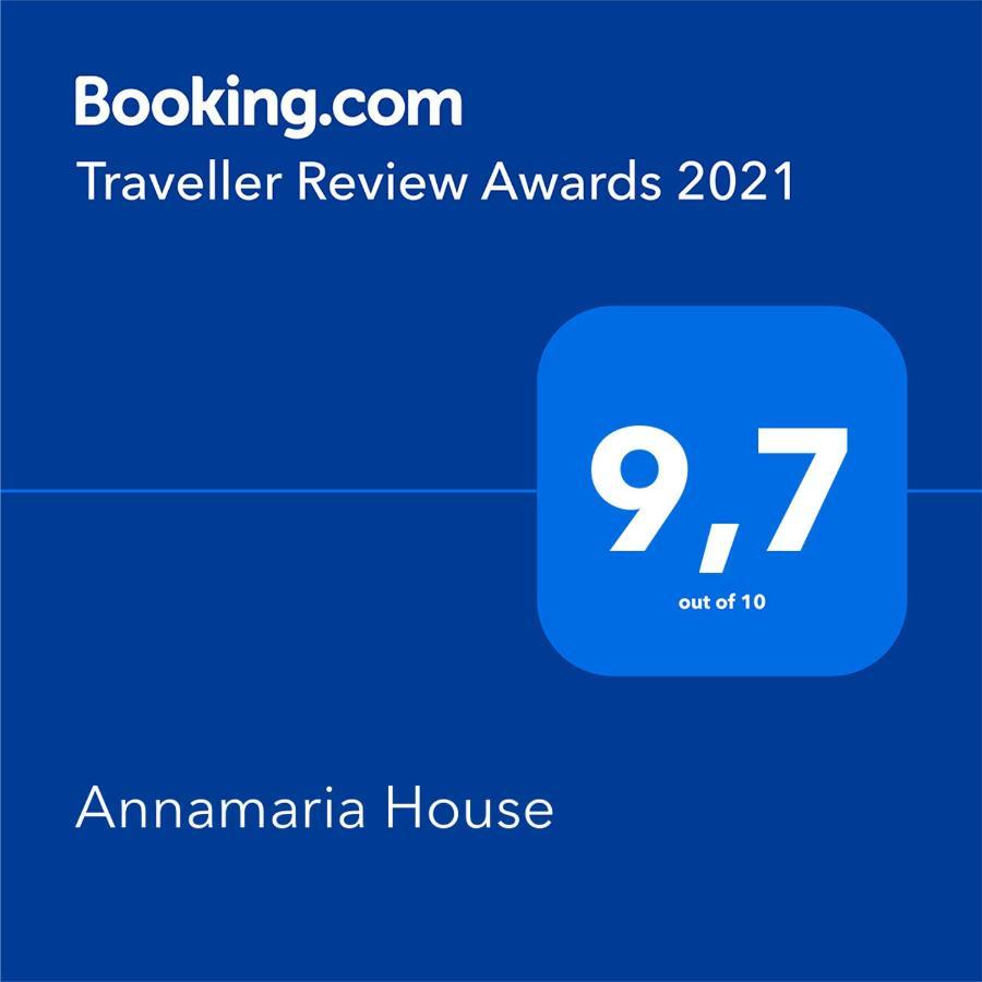 Annamaria House Chrissi Akti Chania Exterior foto