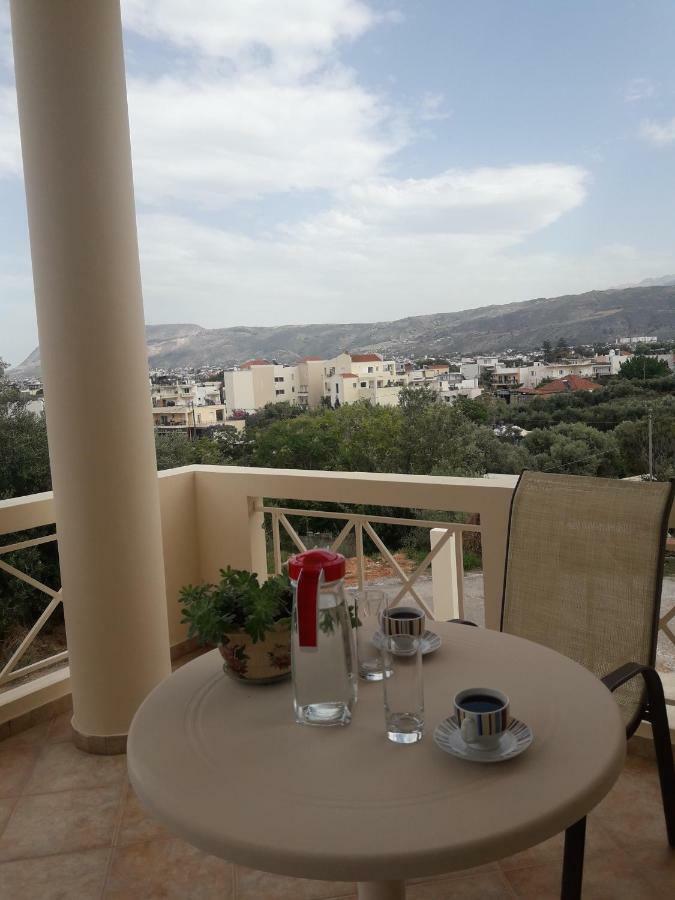 Annamaria House Chrissi Akti Chania Exterior foto