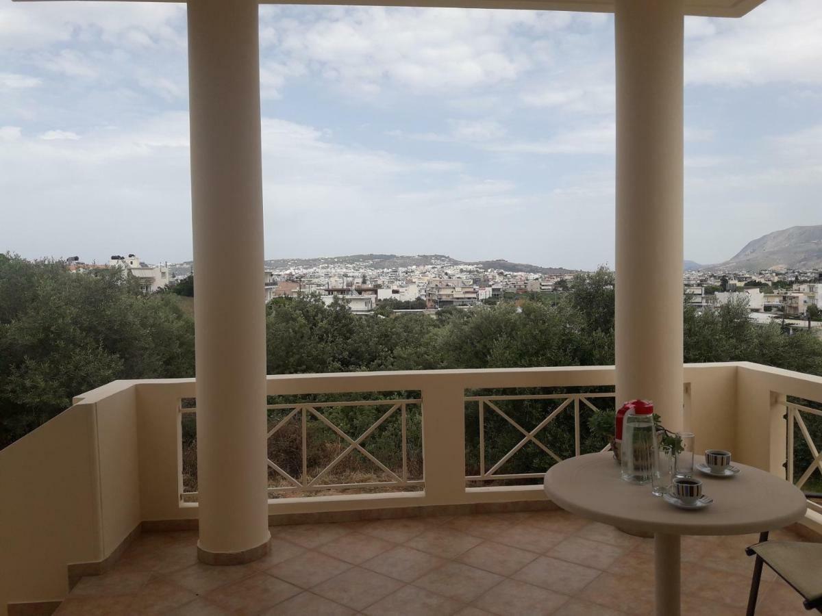 Annamaria House Chrissi Akti Chania Exterior foto
