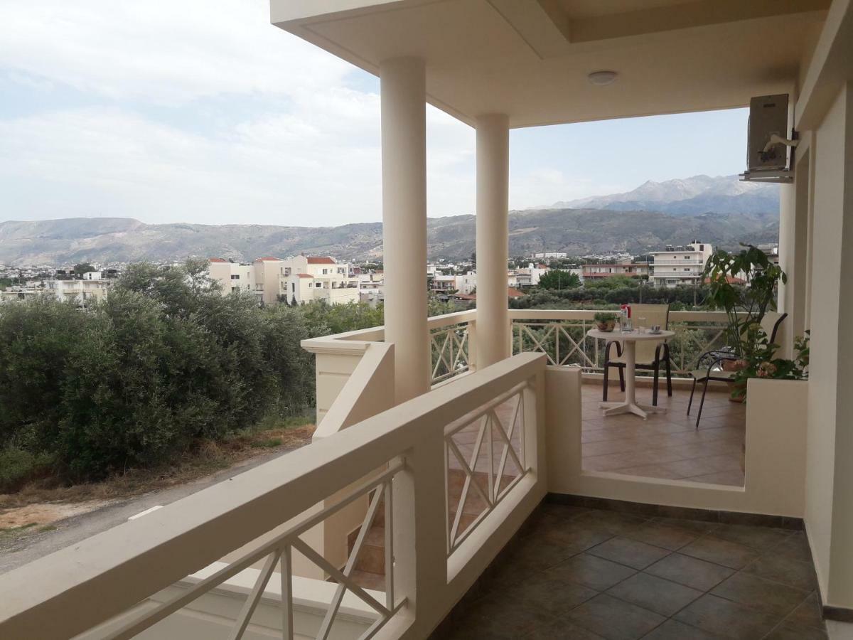 Annamaria House Chrissi Akti Chania Exterior foto